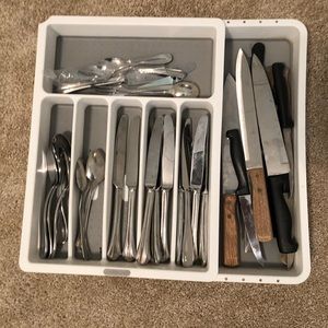 Silverware Set